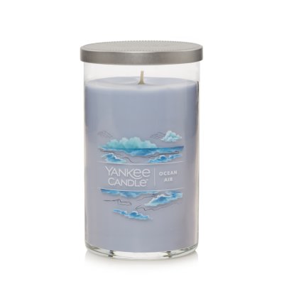 Signature Small Tumbler Ocean Air - Yankee Candle South Africa