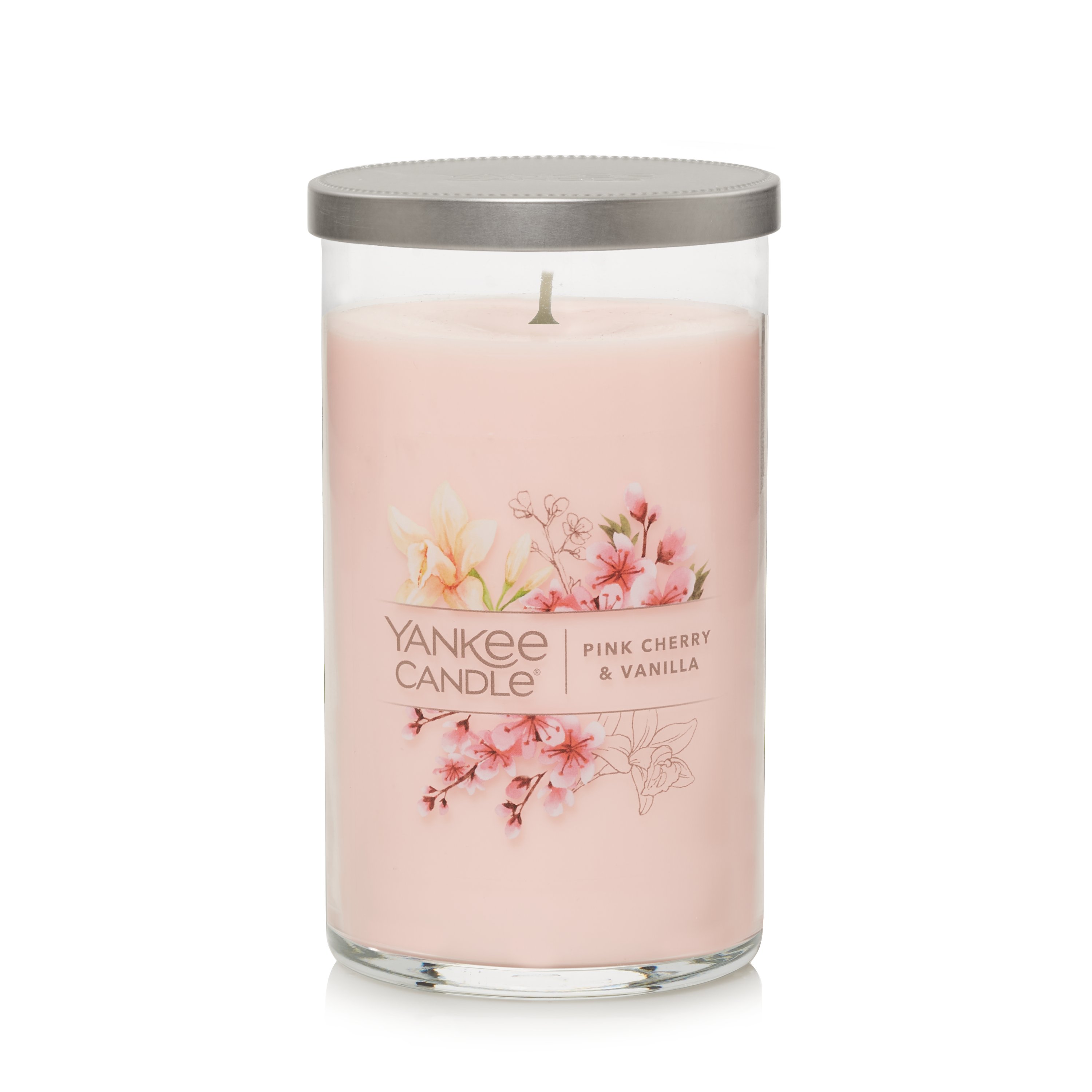Pink Cherry & Vanilla Yankee Candle