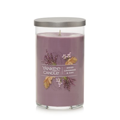 Dried Lavender & Oak​