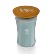 Le-Jardin - Questa bellissima candela Woodwick emana un