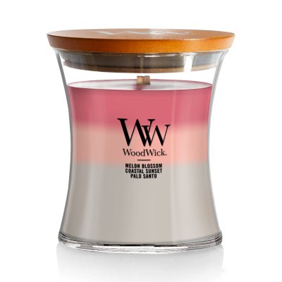 WoodWick Candle Trilogy Amethyst Sky 9.7 Oz.