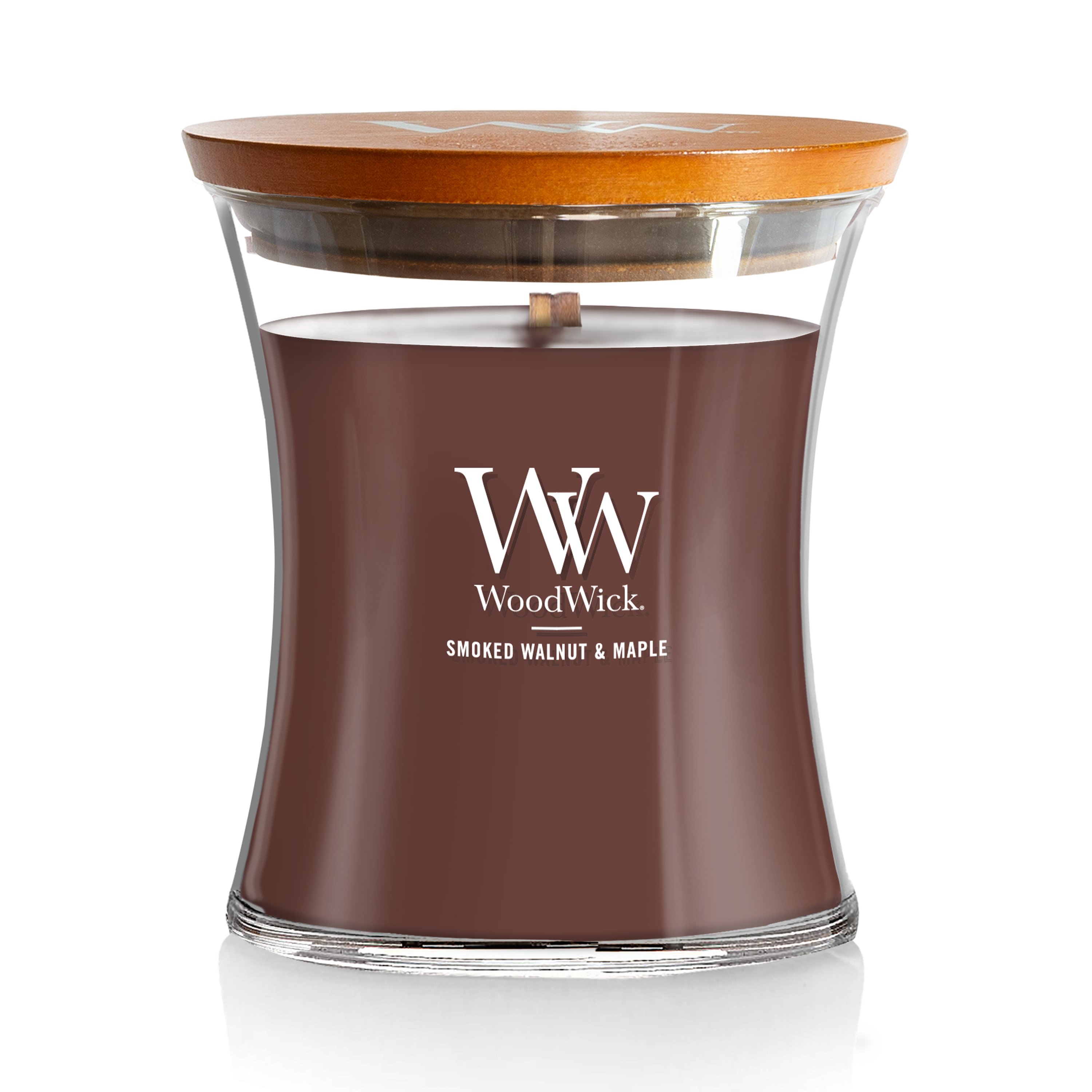 Core WoodWick Fireside Candle - FormAdore