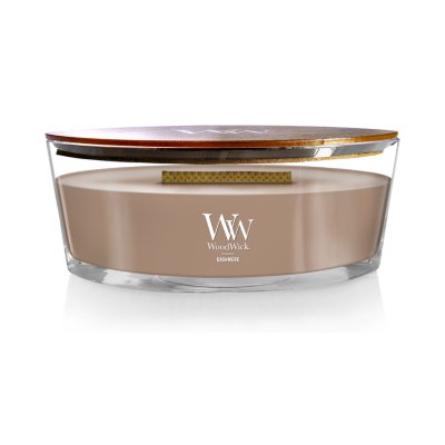 C' COMME A LA MAISON - Bougie ellipse groseille - woodwick