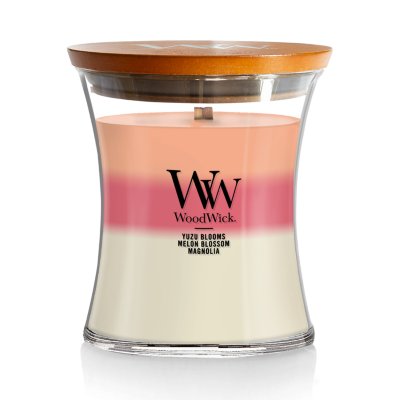 Fraser Fir WoodWick® Medium Hourglass Candle - Medium Hourglass