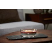 woodwick autumn embers trilogy ellipse candle on coffee table image number 5