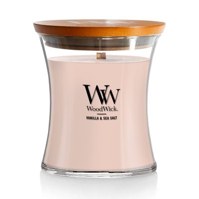 Vanilla & Sea Salt
