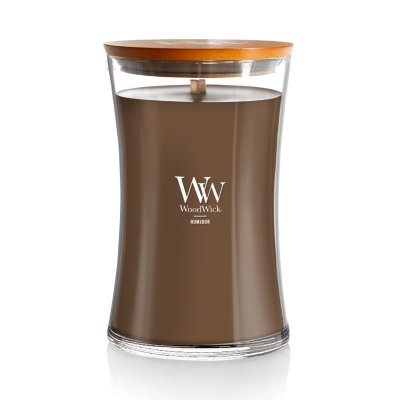 Fireside WoodWick® Large Hourglass Candle - Large Hourglass