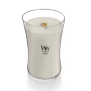 WoodWick Warm Wool - Ellipse Candle 