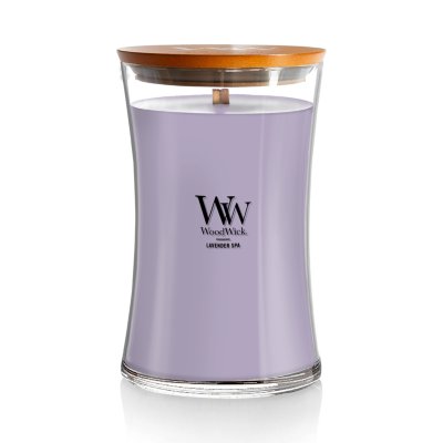 WoodWick Coastal Sunset - Large Hourglass Candle 