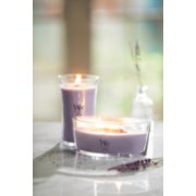 lavender spa large ellipse jar candle image number 4
