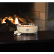 vanilla bean ellipse jar candle image number 5
