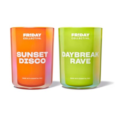 Sunset Disco / Daybreak Rave