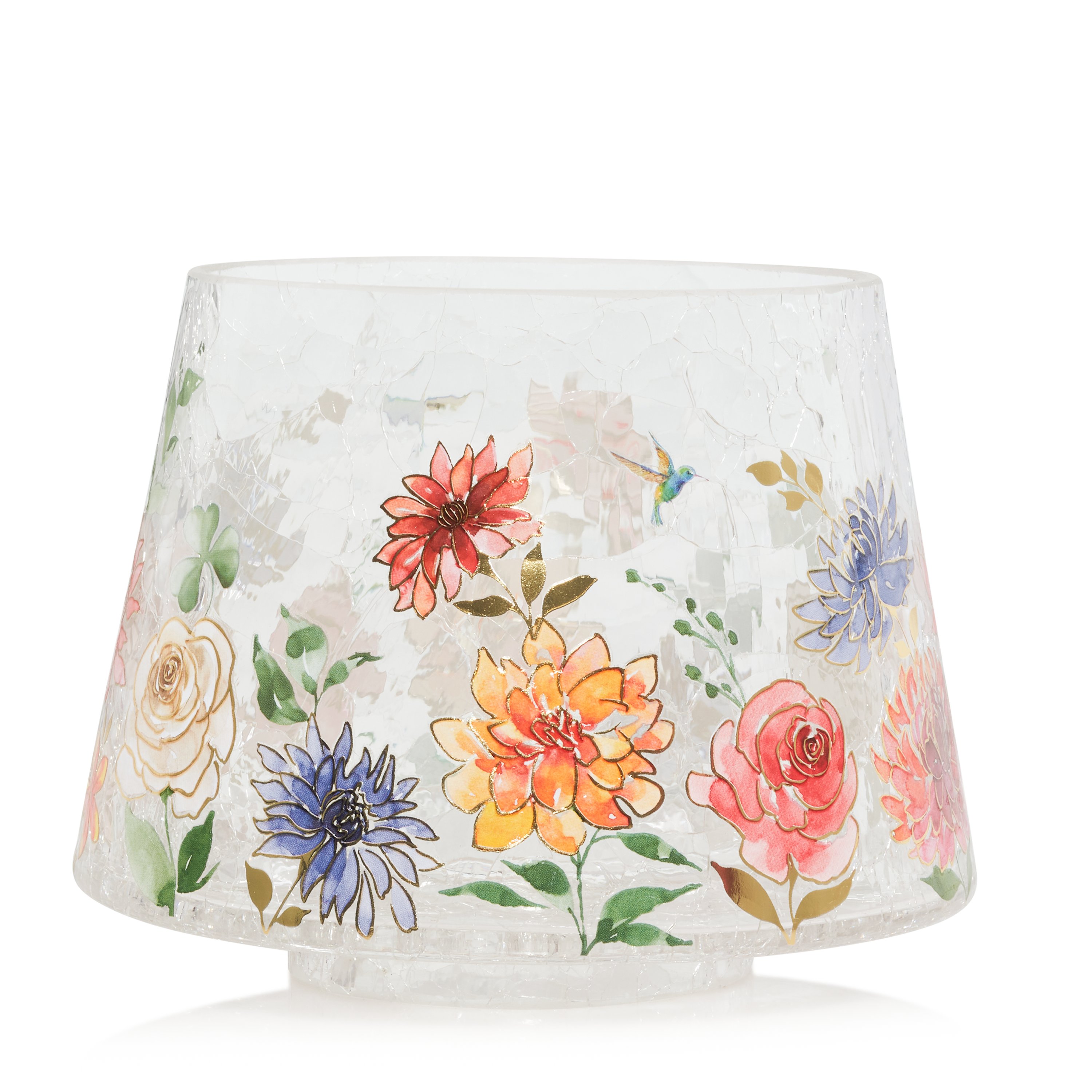 Daydream Florals Jar Candle Shade Large Candle Shades Yankee Candle