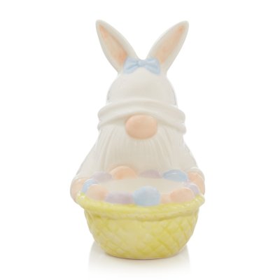 Gnome Bunny and Easter Basket