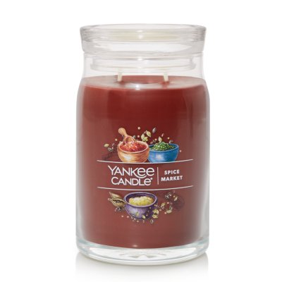 Scented Candles | Soy Wax Long-Lasting | Yankee Candle