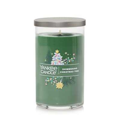 Shimmering Christmas Tree