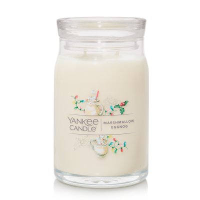 Marshmallow Eggnog