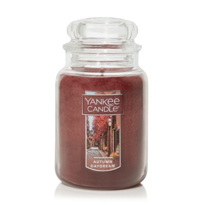 Scented Candles | Soy Wax Long-Lasting | Yankee Candle