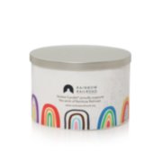 rainbow road three wick yankee candle image number 2