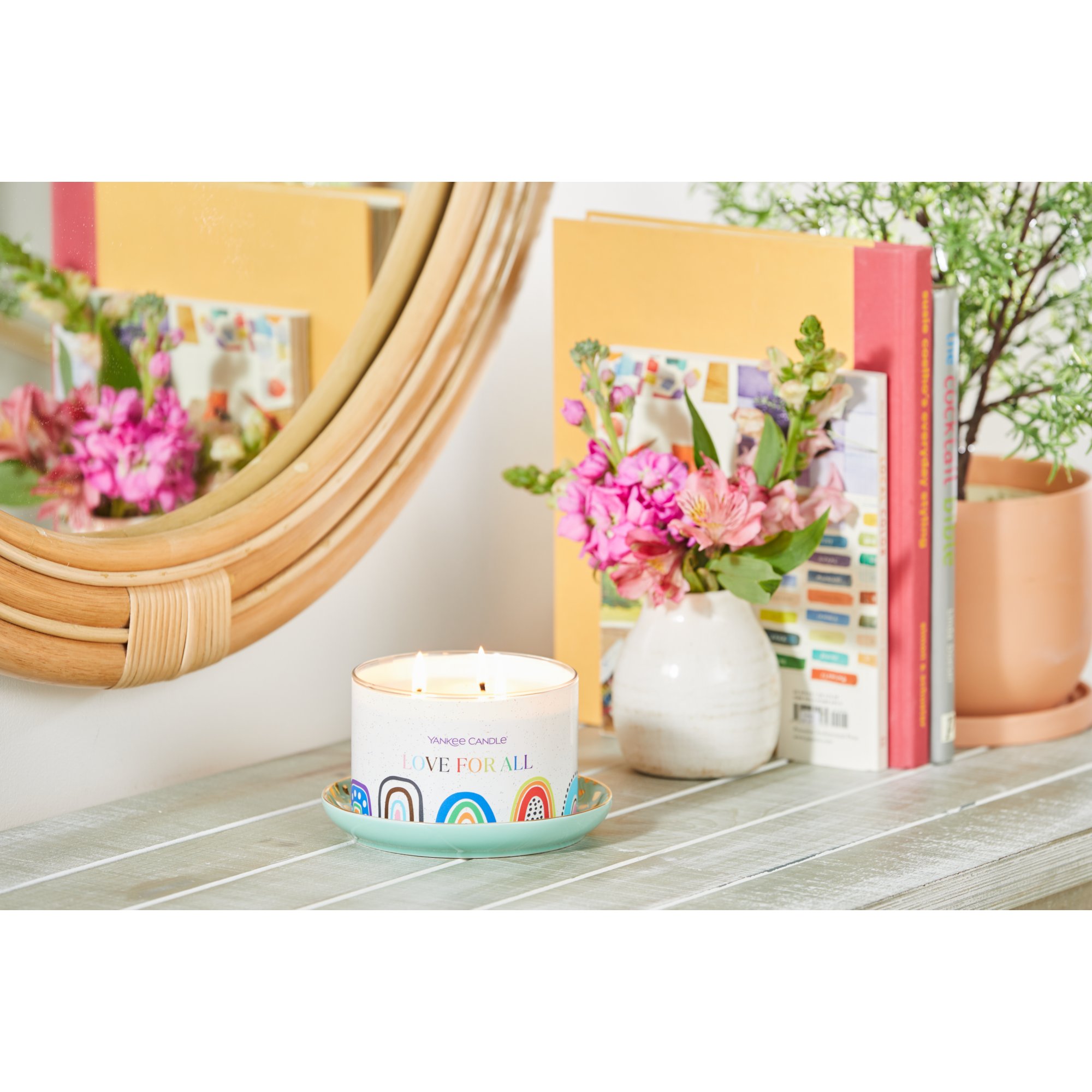 Love for All 3-Wick Candles - 3-Wick Candles