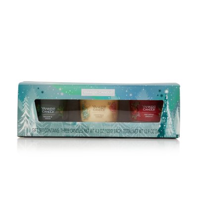 Yankee Candle®️ Holiday Signature Small Tumblers