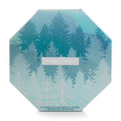 Yankee Candle®️ Advent Calendar - 24 Holiday Tea Lights