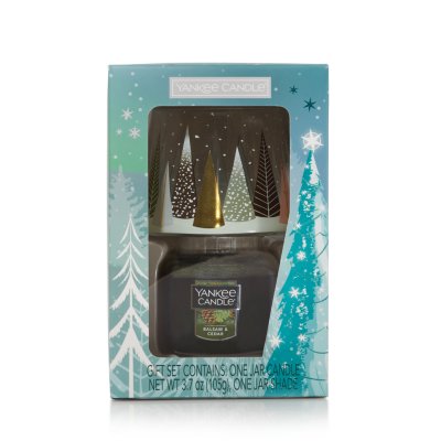 Yankee Candle®️ Balsam & Cedar Gift Set