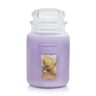 Lemon Lavender