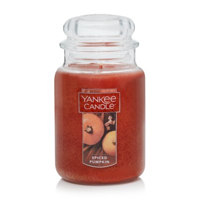 Spiced Pumpkin
