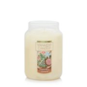 Yankee Candle, Holiday, Christmas Cookie Farmers Market By Yankee Candle  Large Glass Candle W Lid 55oz