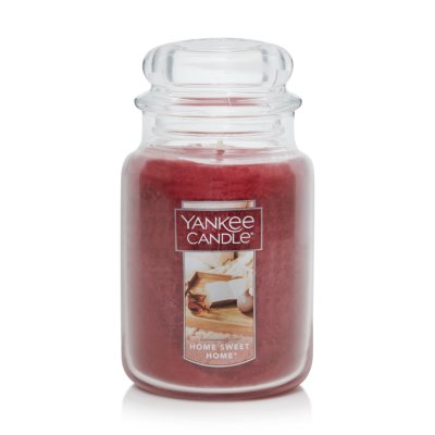 Large Jar Candles, Scented Originals