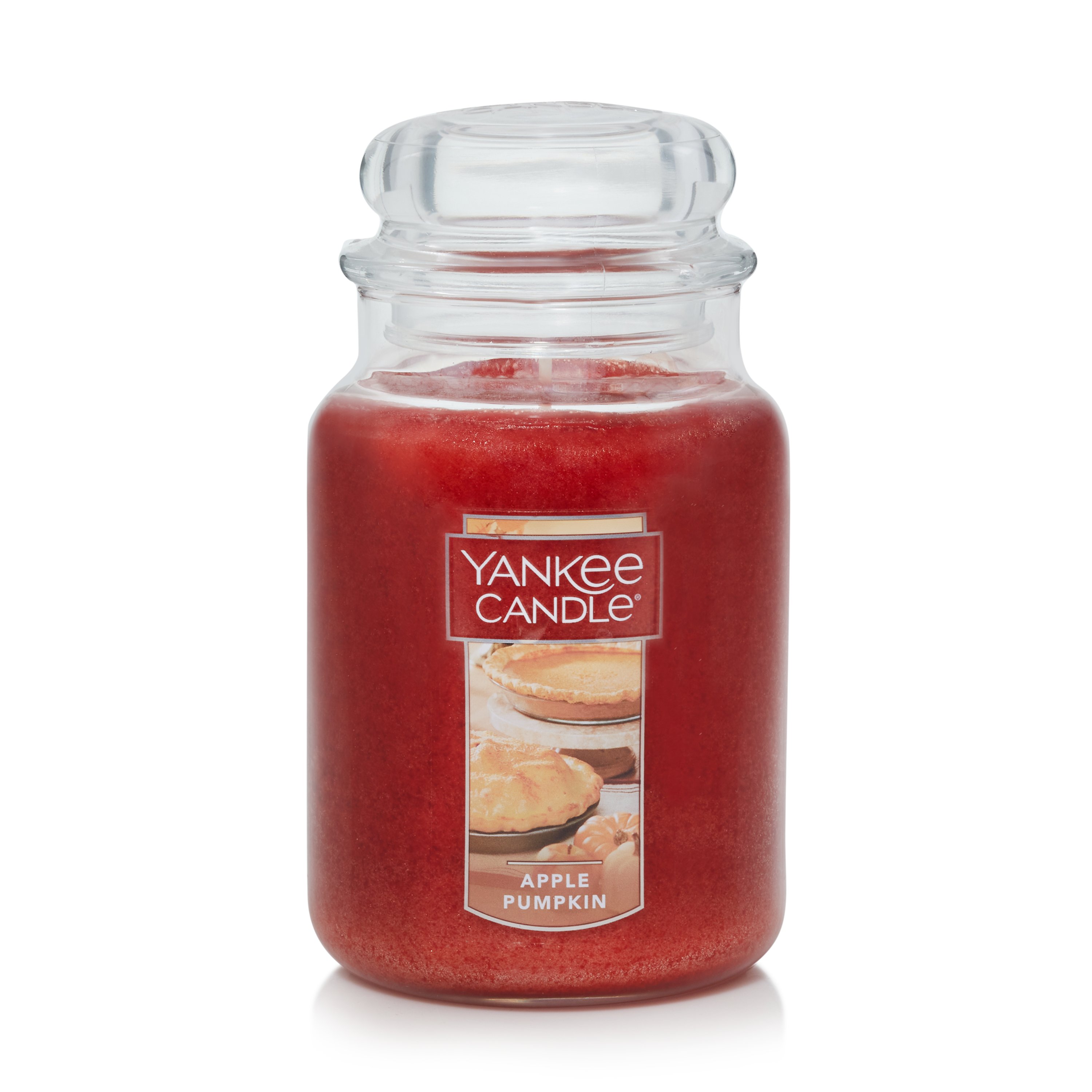 Apple Pumpkin Yankee Candle Whole Home Air Freshener 10.5 g Fragrance