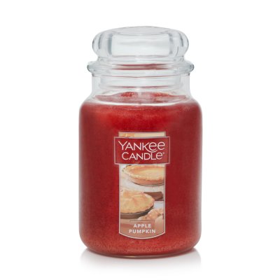 The perfect cozy touch to any fall day. 📸: @honeysuckle  Yankee candle  scents, Fall candle scents, Candle wax scents