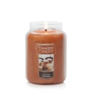 Salted Caramel 22 oz. Original Large Jar Candles - Yankee Candle