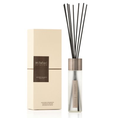 Smoked Bamboo
