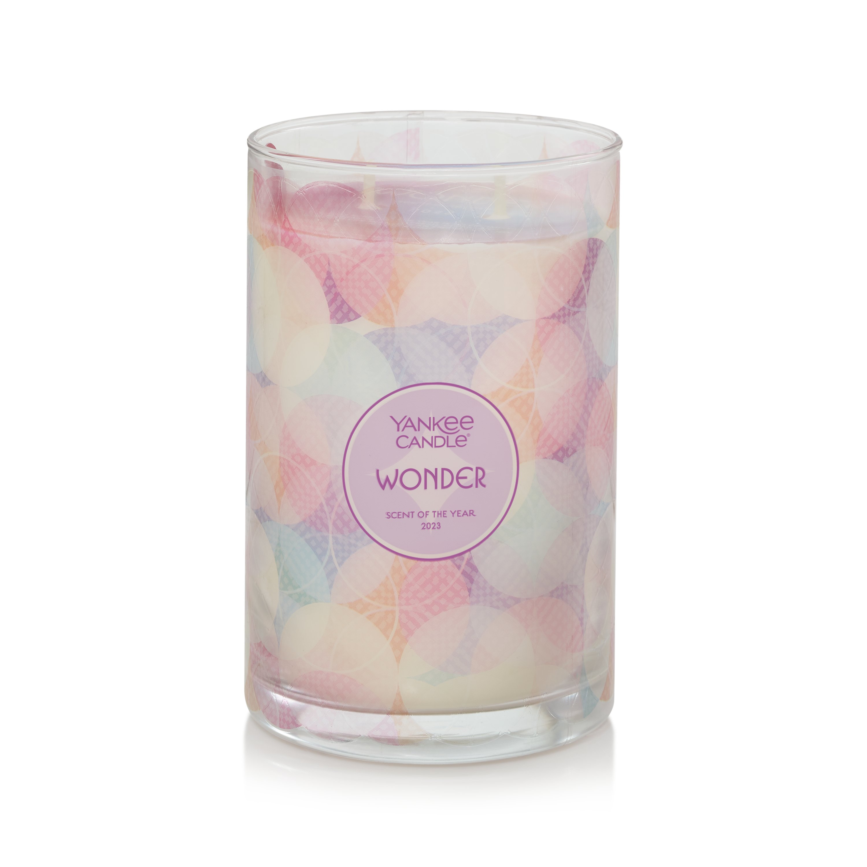 Wonder - 2023 Scent of the Year Signature Large Tumbler Candle - Signature  Large Tumbler Candles