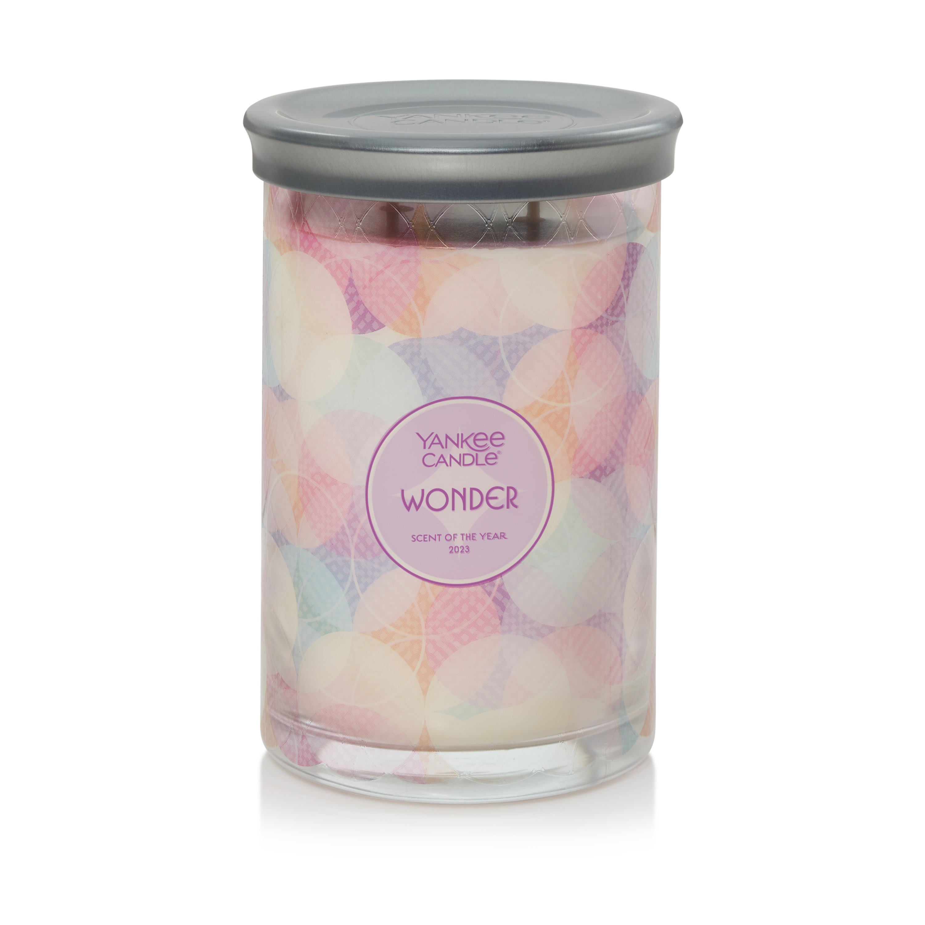 Wonder - 2023 Scent of the Year Signature Large Tumbler Candle - Signature  Large Tumbler Candles