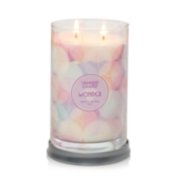 wonder signature large tumbler candle 2023 scent of the year in a white background image number 2