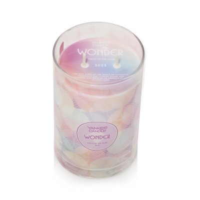 Wonder - 2023 Scent of the Year Signature Large Tumbler Candle - Signature  Large Tumbler Candles