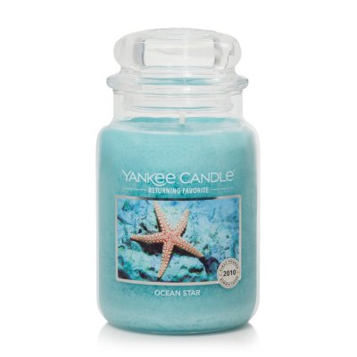 Large Jar Vela Grande Yankee Candle • Smellme - Tienda Online