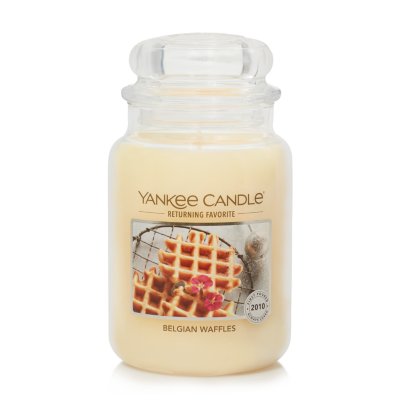 Belgian Waffles - Returning Favorite