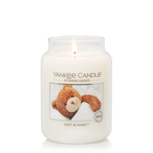 Large Jar Candles | Scented Originals | Yankee Candle®