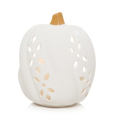 Pumpkins White