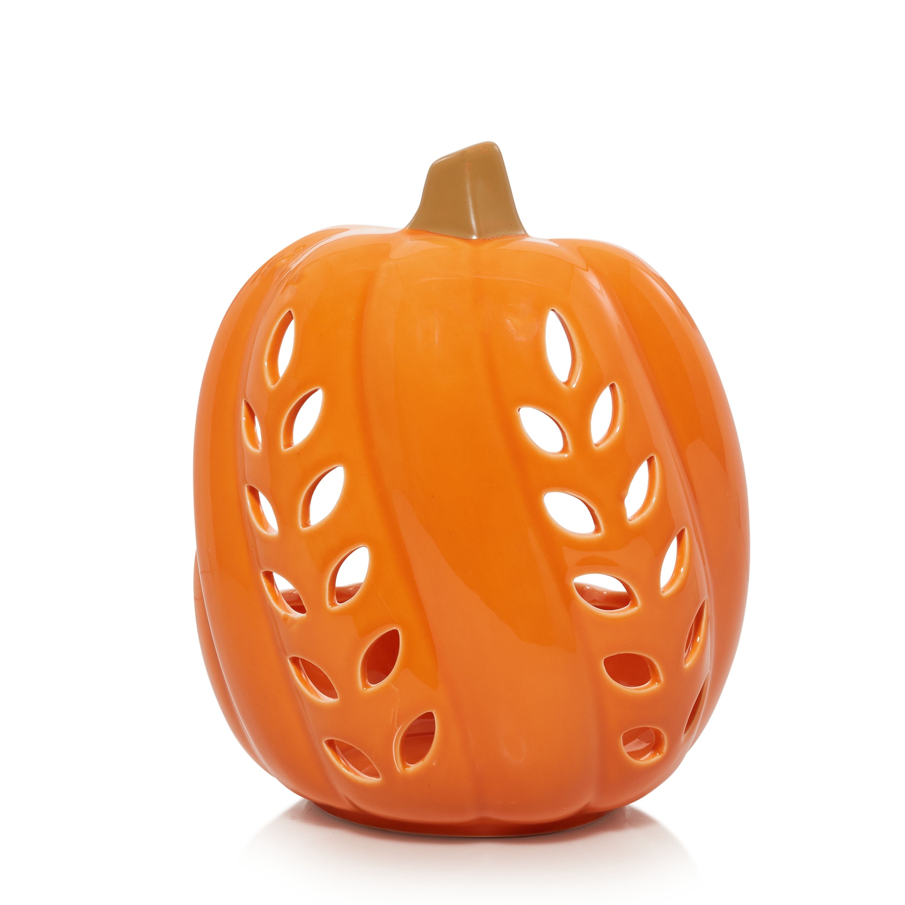 Pumpkins Orange Jar Candle Holder Jar Candle Holders Yankee Candle