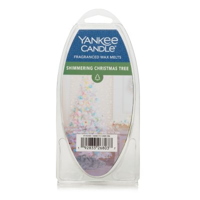 Shimmering Christmas Tree