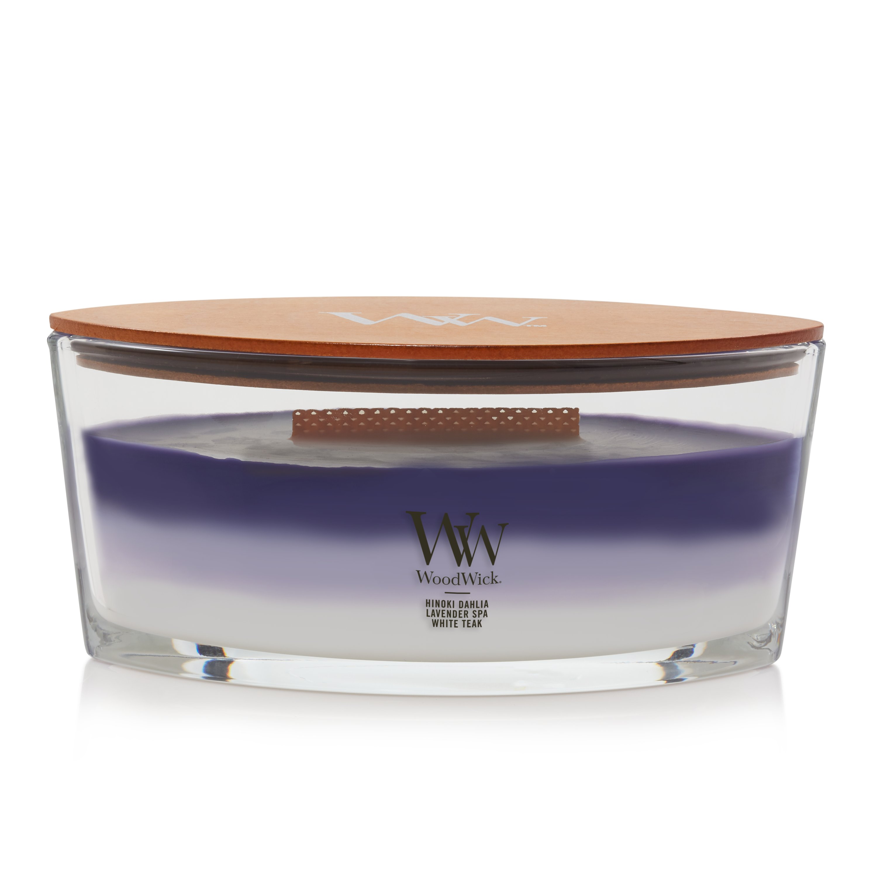 Evening Luxe Trilogy WoodWick® Ellipse Trilogy Candle Ellipse Trilogy
