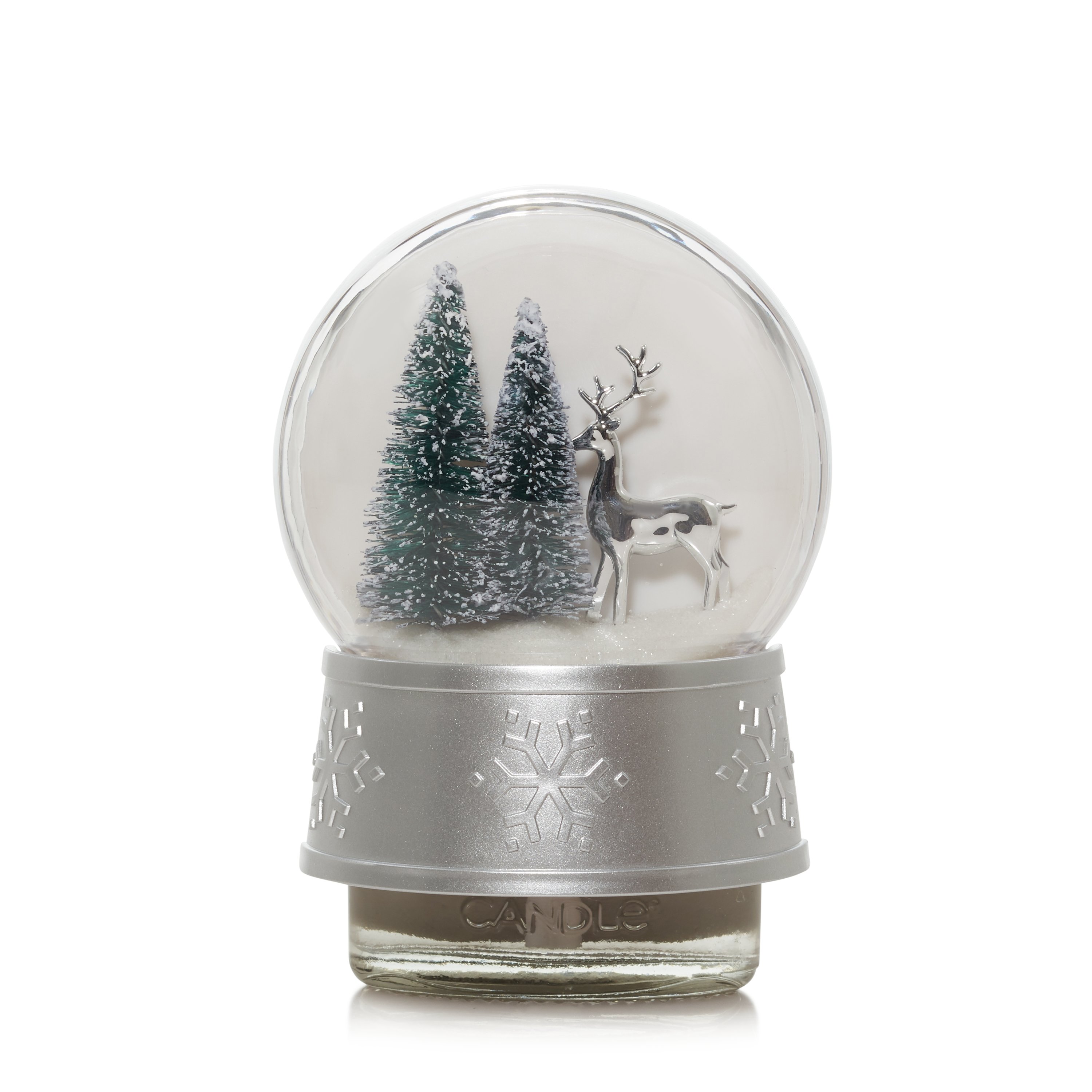 Buy YANKEE CANDLE White Solid Organic Pattern Scented Diffuser - Aroma Oil Diffusers For Unisex 20575910