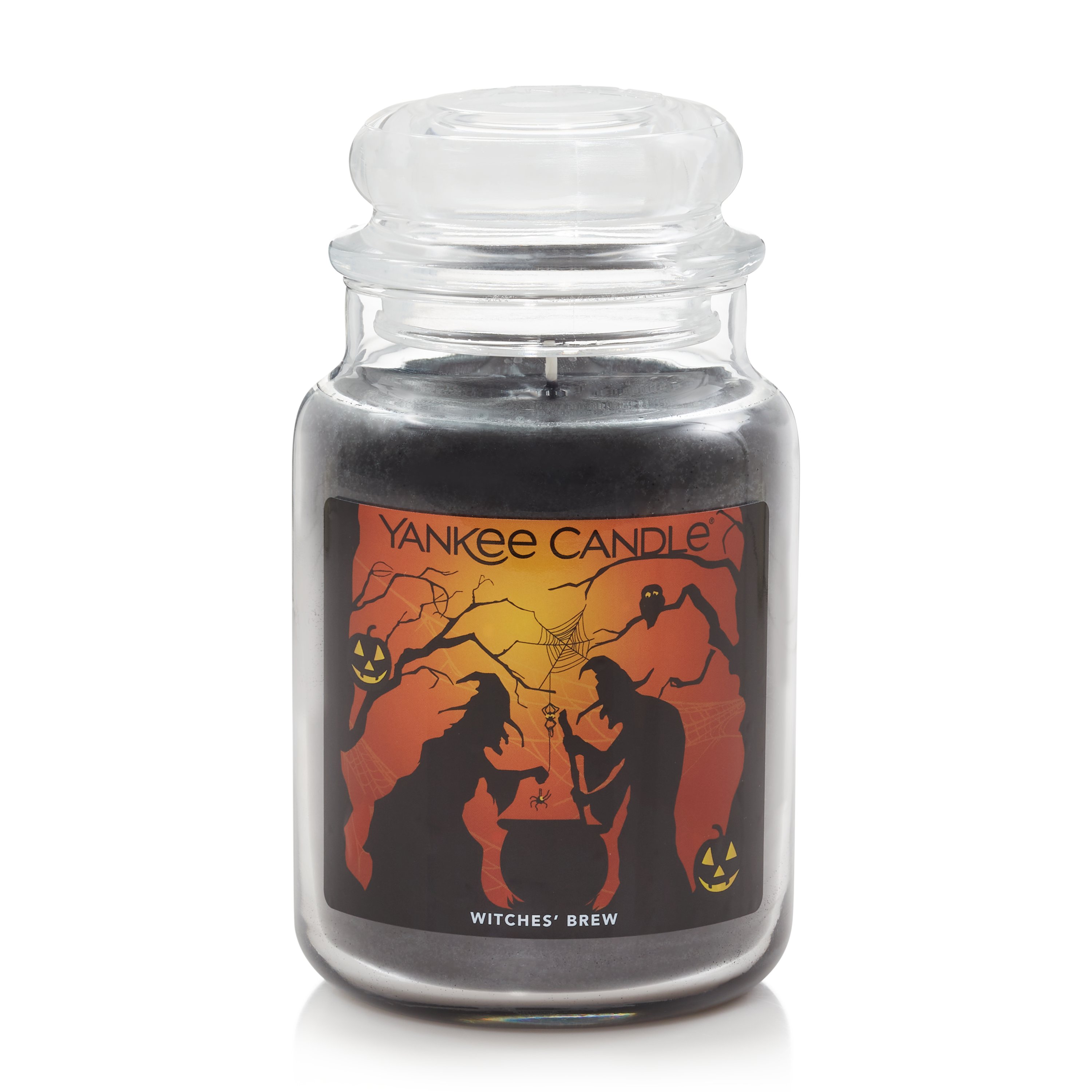 Witches' Brew® 22 oz. Original Large Jar Candles Limited Edition - Large  Jar Candles