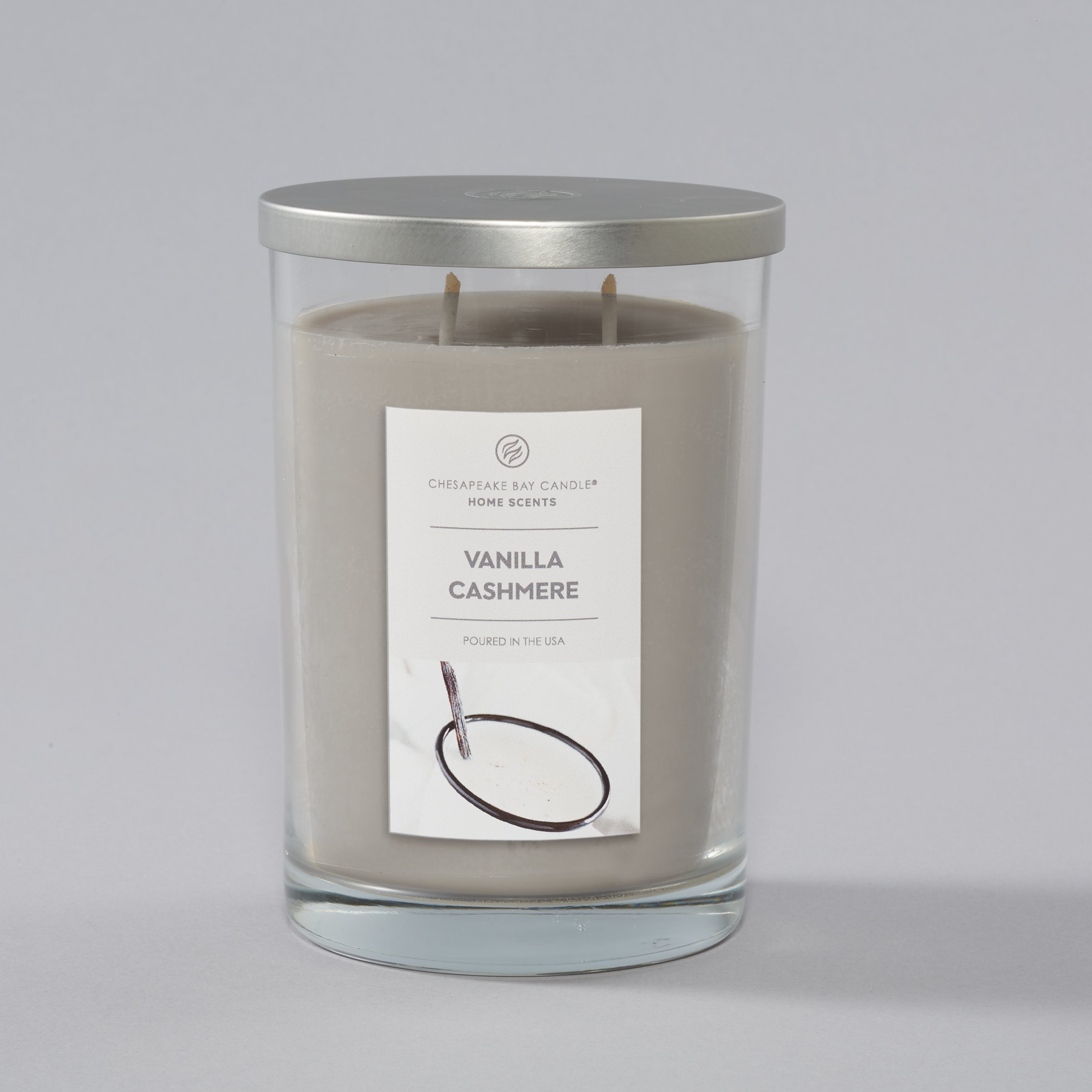 Vanilla Cashmere Chesapeake Bay Candle® Home Scents Collection Large