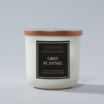 Grey Flannel